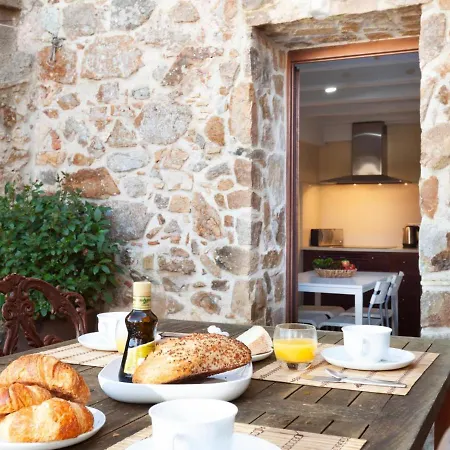 House In Vella Holiday home *